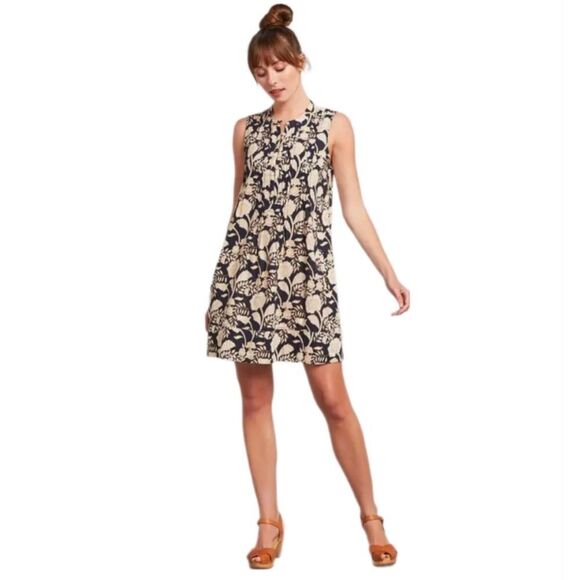 Faherty Women’s Isha Dress sz XS - Picture 1 of 6